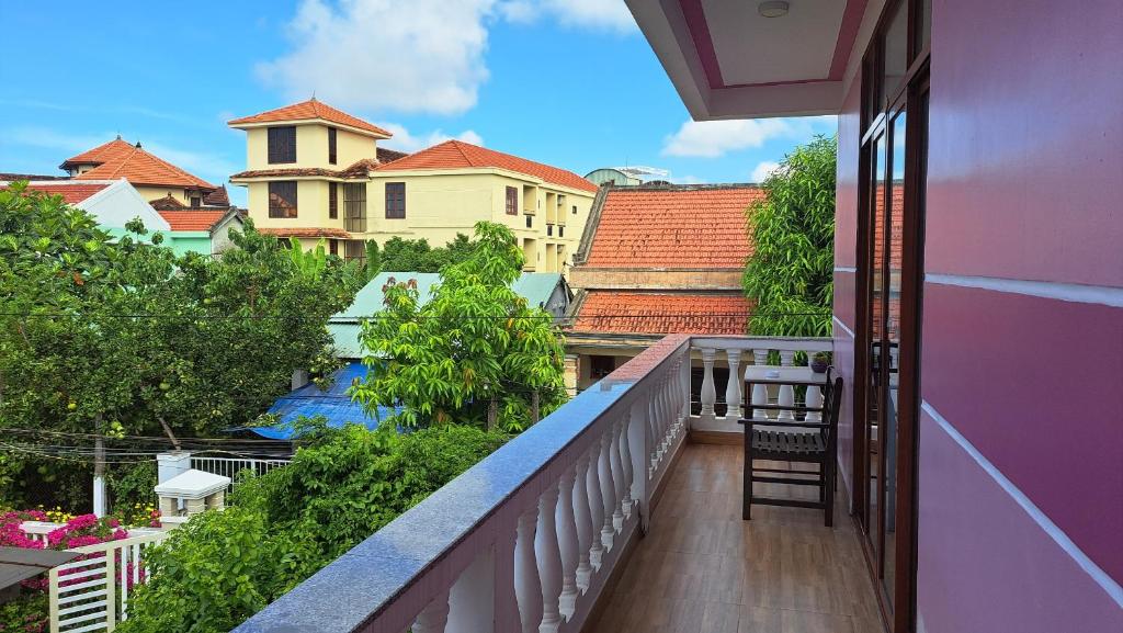 Balcony/terrace