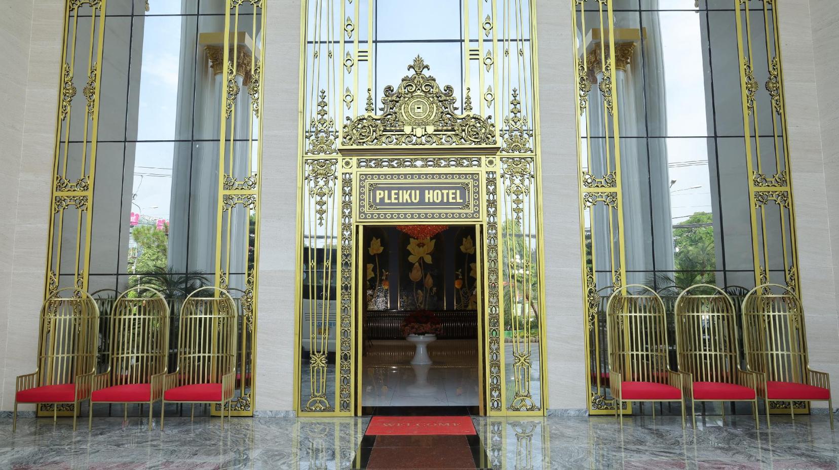 Entrance