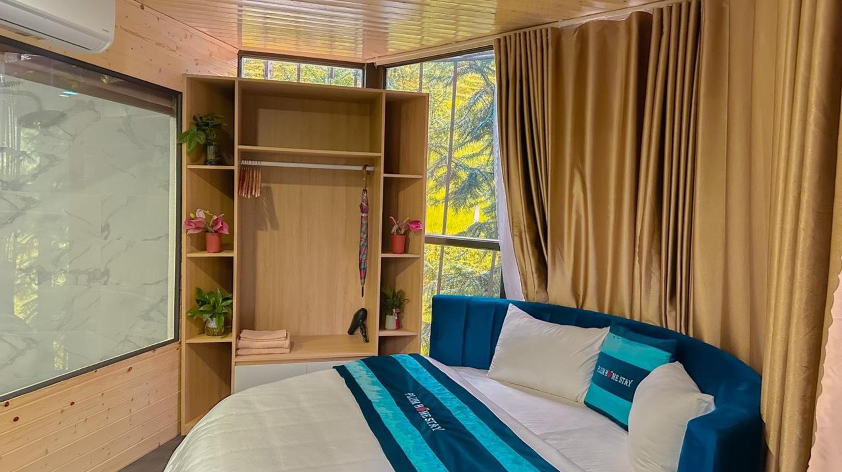 Bungalow Suite - Bed