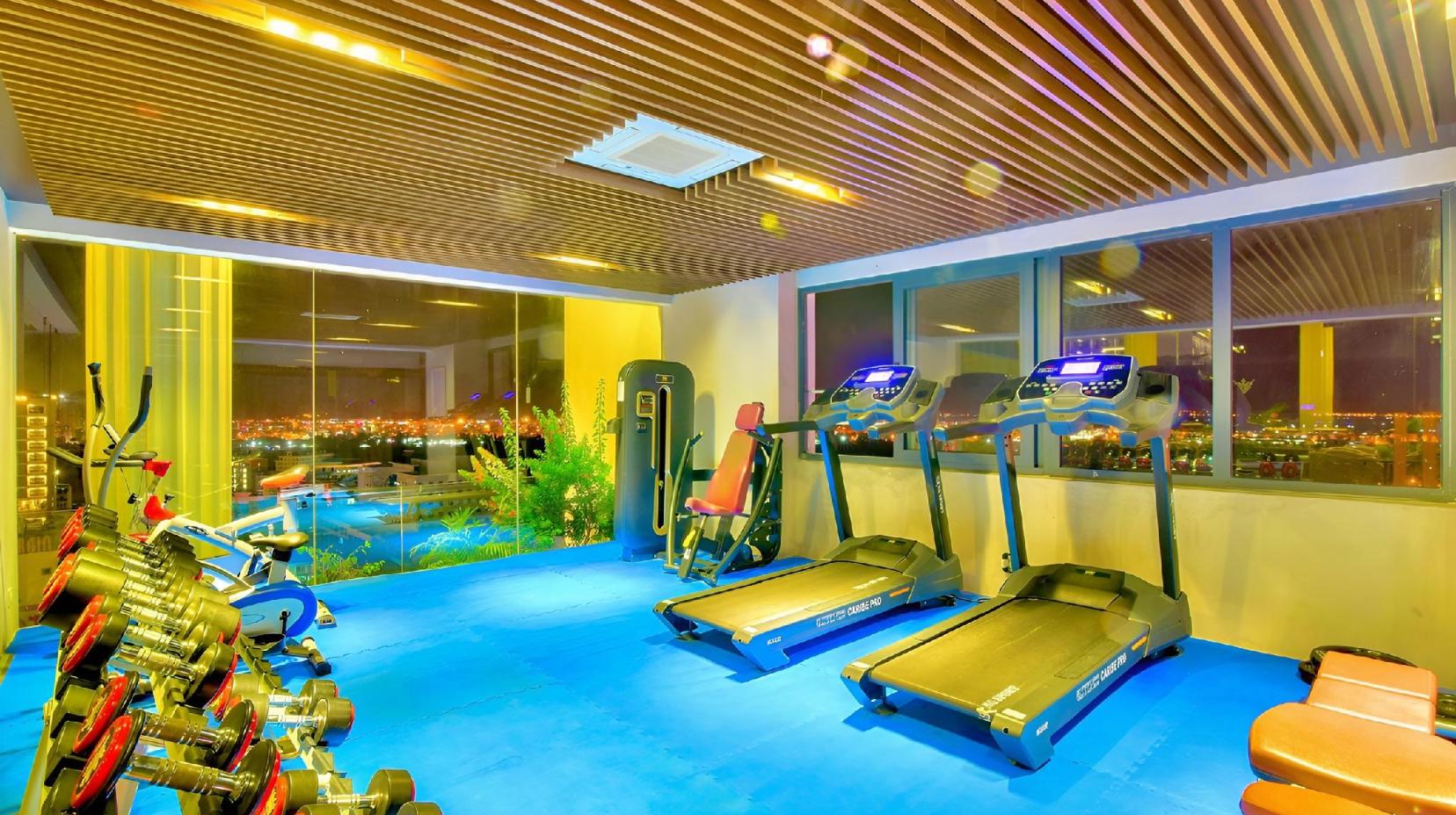 Fitness center