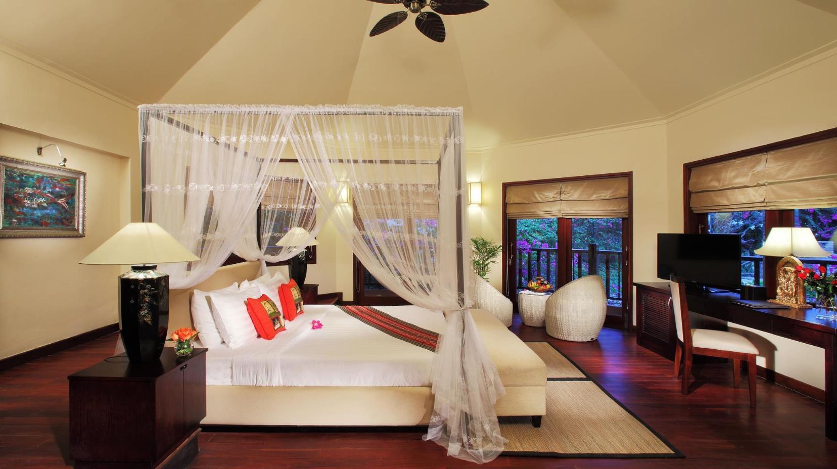 Bungalow - Garden View - Bedroom