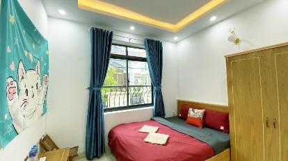 Double Room with Private Bathroom - Bedroom