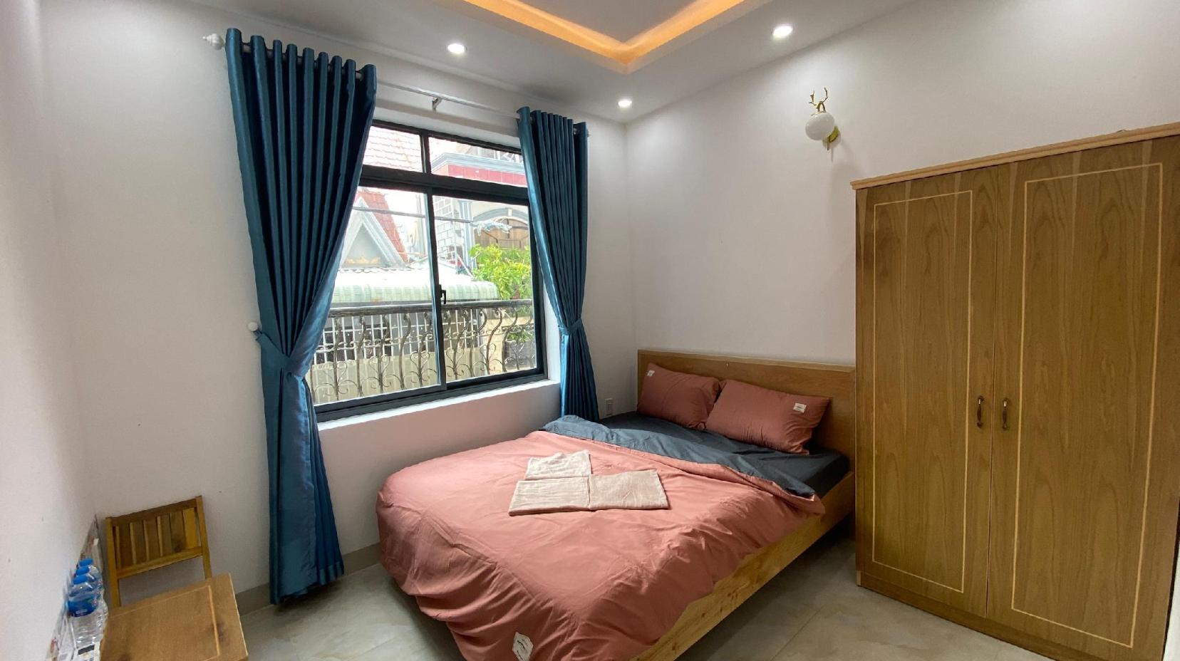 Double Room with Private Bathroom - Bedroom