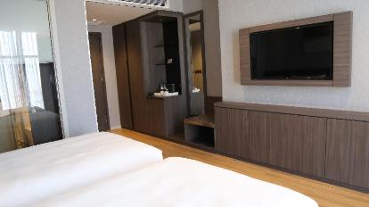 Deluxe Twin Room - Bed