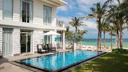 3 bedroom Ocean Villa with Private Pool - Guestroom