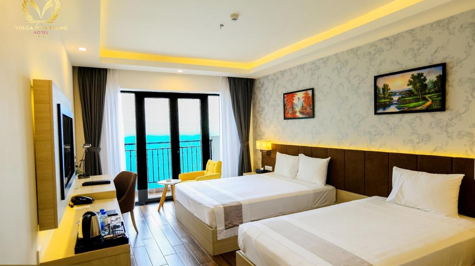 Premier Sea View - Guestroom