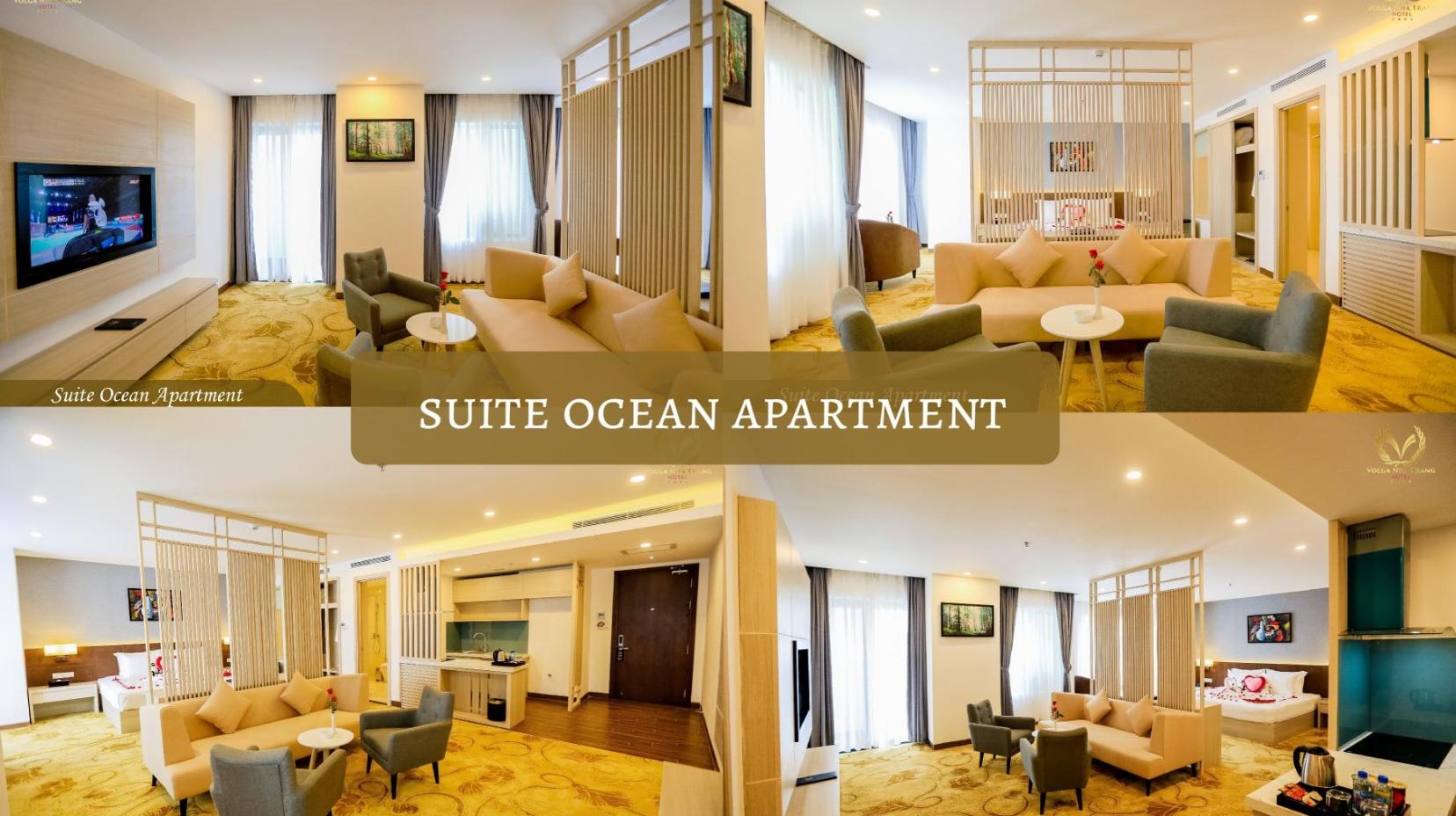 Suite Ocean View - Guestroom