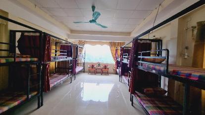 Dormitory Room - Bedroom