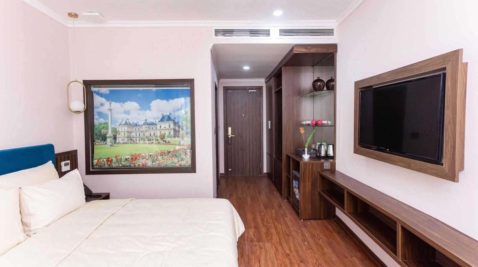 Superior Double Room - Interior view