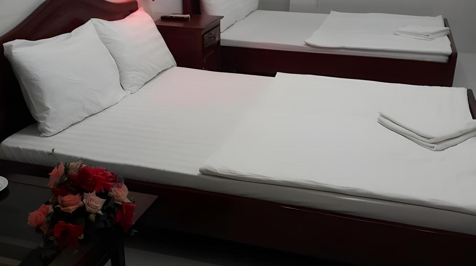 Standard Double - Bed