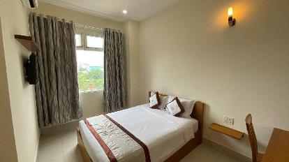 Superior Double Room A - Bed