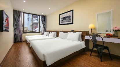 Premium Family Suite - Guestroom