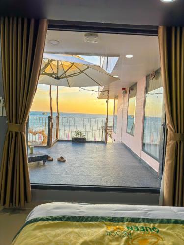 King Room with Sea View