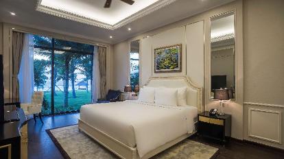 Three Bedroom Villa - Suite room