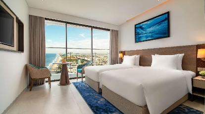 Deluxe Room - Ocean View - View