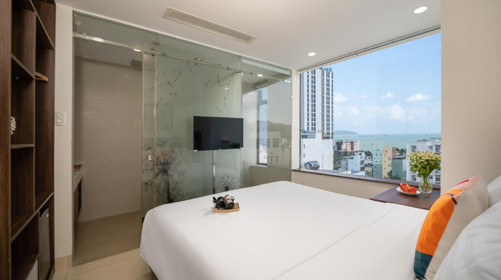 Superior Double or Twin Room - View