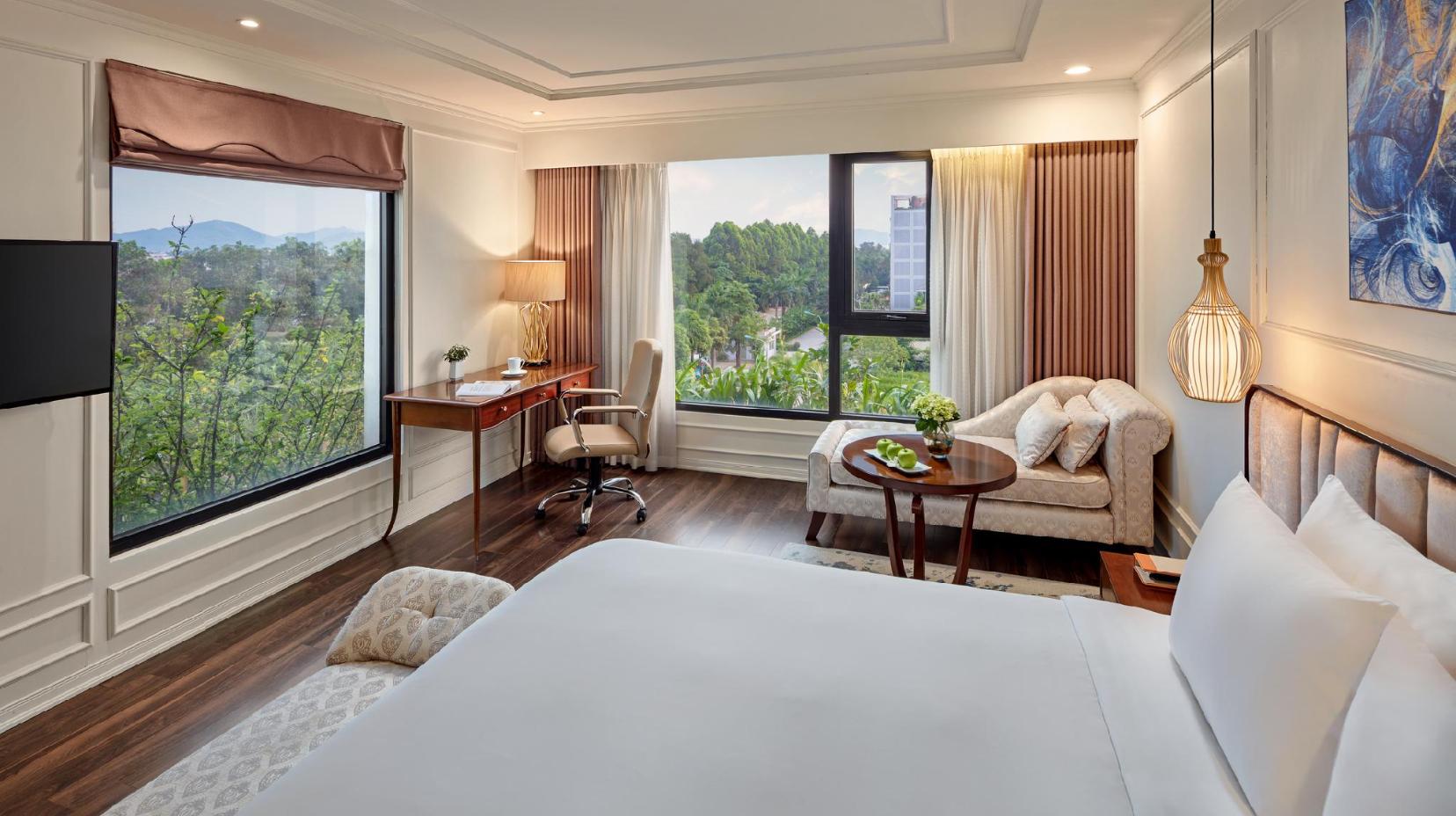 Premier Double or Twin Room - View