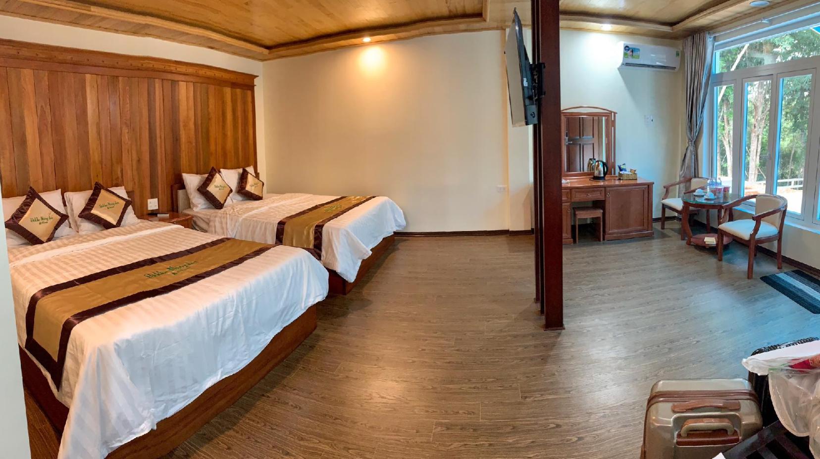 Villa Superior Twin Room - Interior view