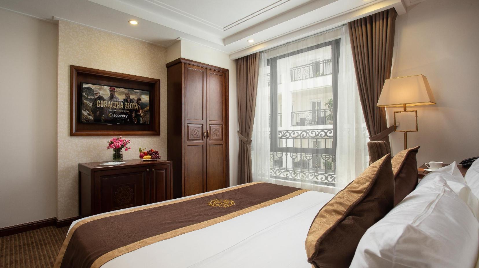 Junior Suite Double - Bed