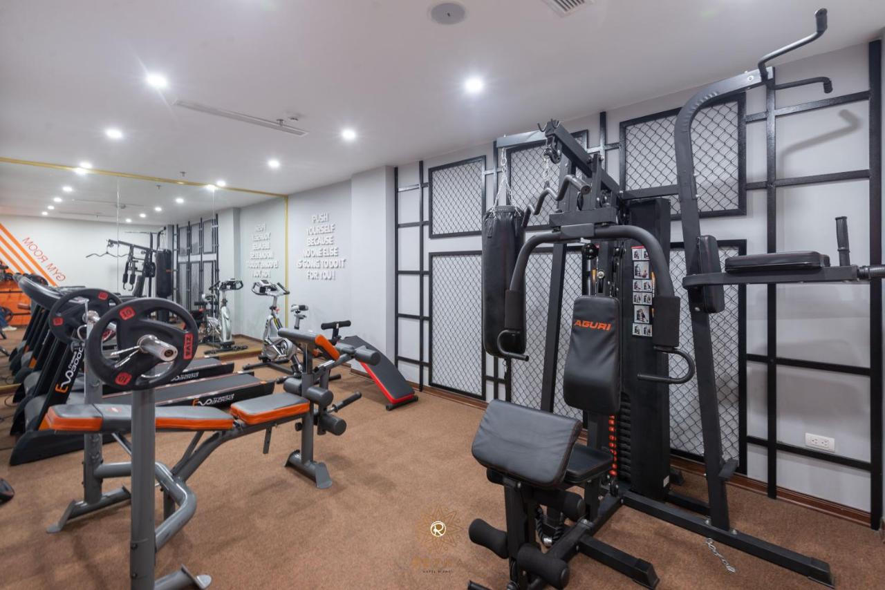 Fitness center