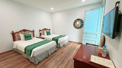 Standard Twin Beds Room - Guestroom