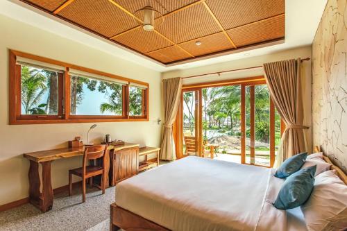 Double Room with Garden View