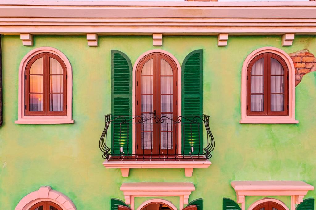 Balcony/terrace