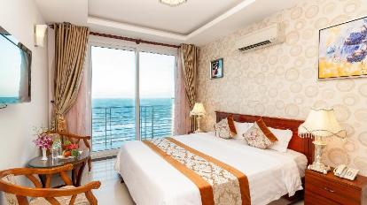 Deluxe Sea View Double Room