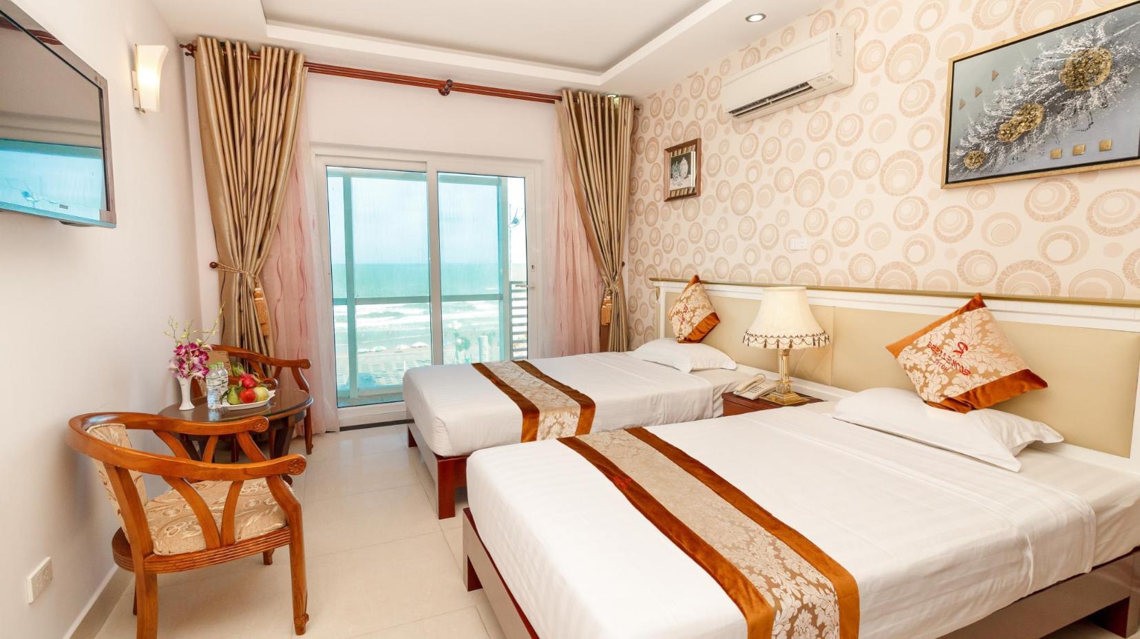 Deluxe Sea View Double Room