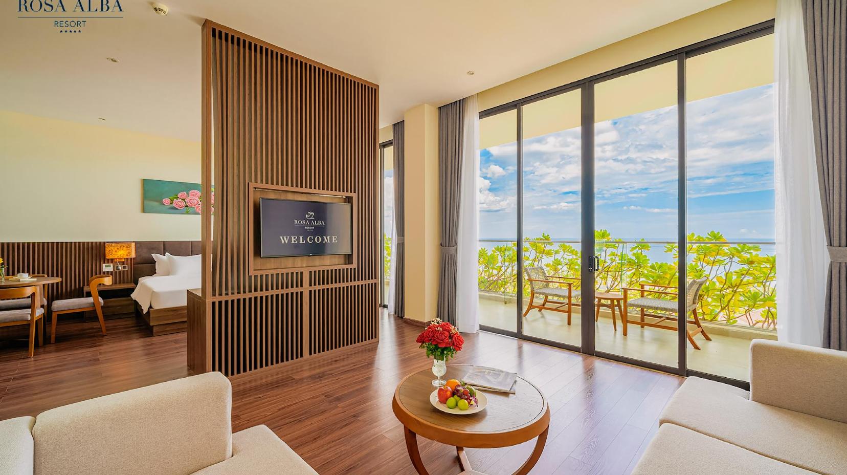 Executive Suite Ocean View - View