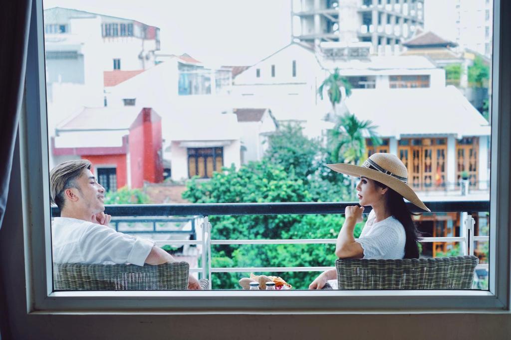 Balcony/terrace