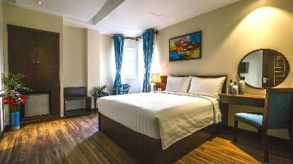 Premium Double or Twin Room - Bed