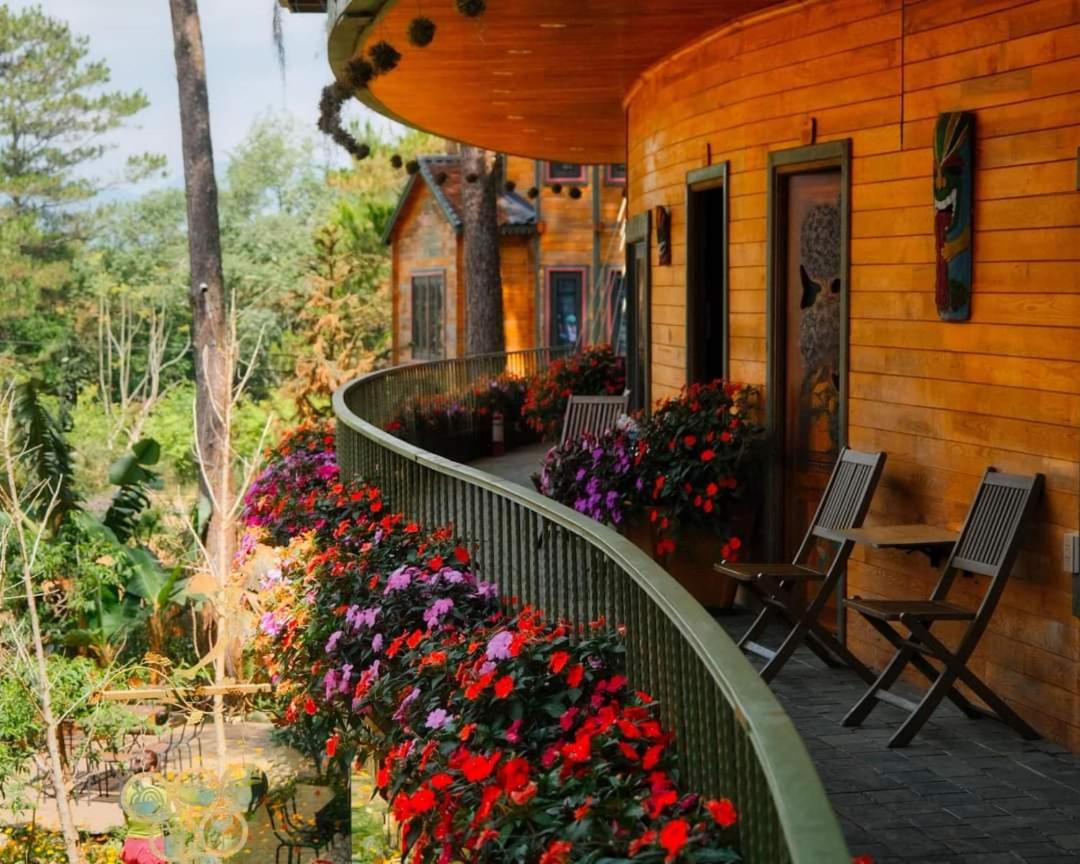 Balcony/terrace