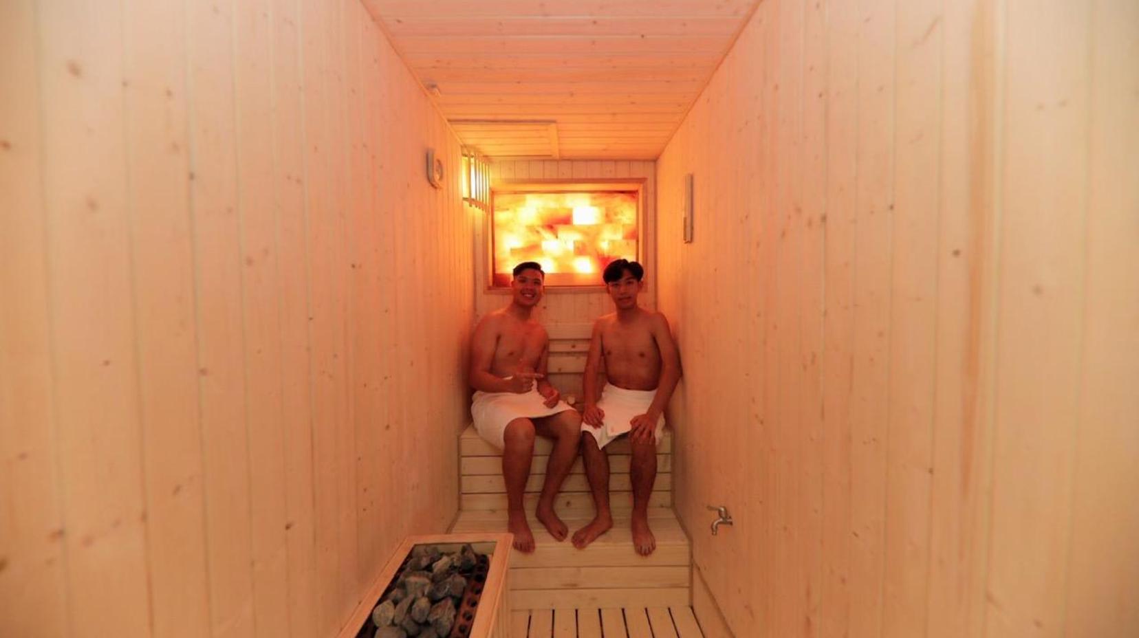 Sauna