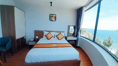 Double Sea View - Bedroom