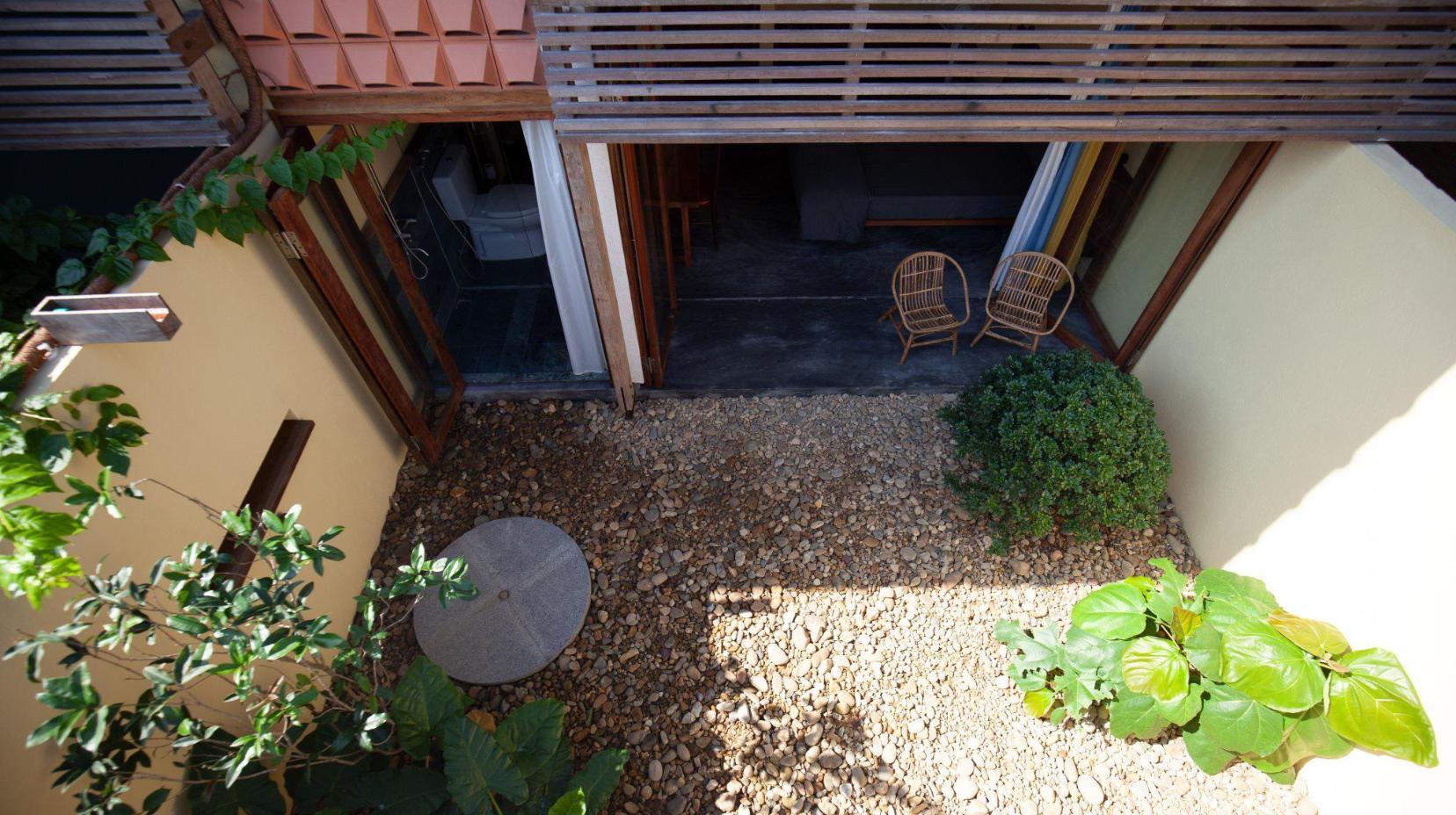 Queen Room with Terrace  - Balcony/terrace