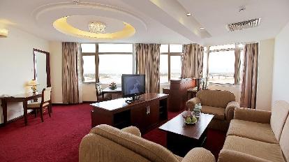 Executive Suite - Attractions