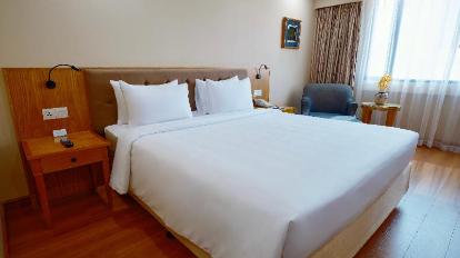 Premier Double or Twin Room - Bedroom