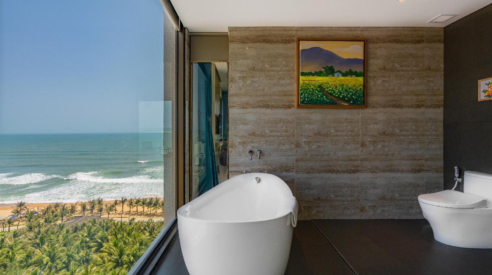 Sala Ocean Suite - Bathroom