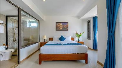 Superior Double Room without Balcony - Bedroom