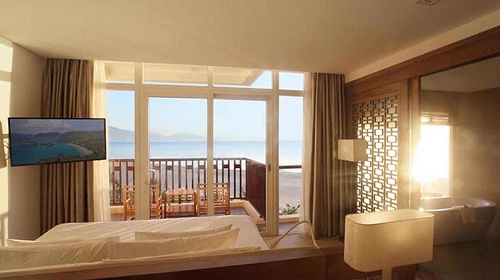 Premium Suite Ocean - View