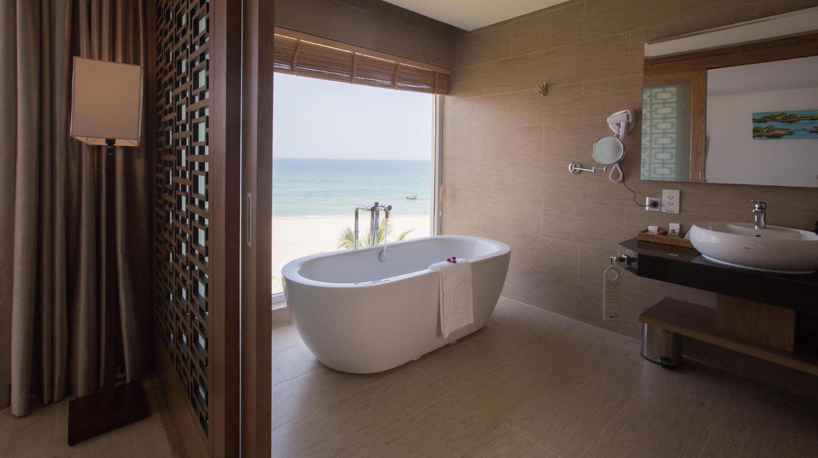  Premium Suite Garden View - Bathroom