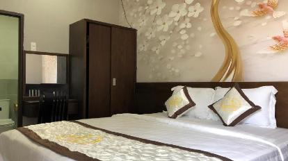 Basic Double Room - Bed