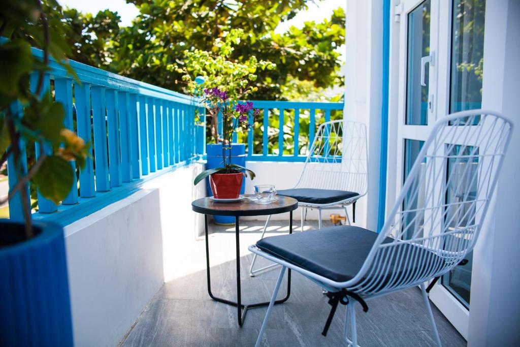 Balcony/terrace