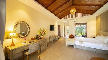 1 Bedroom Villa, Beachfront