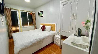 Double Room - Interior view