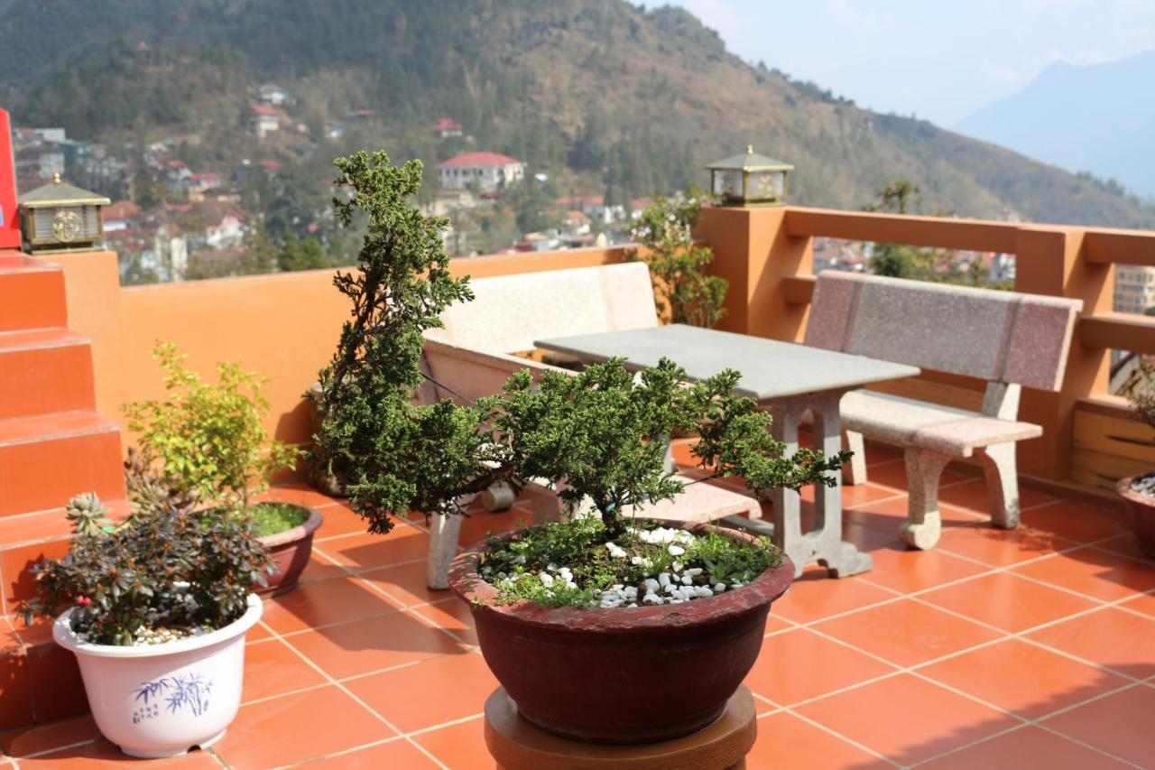 Balcony/terrace