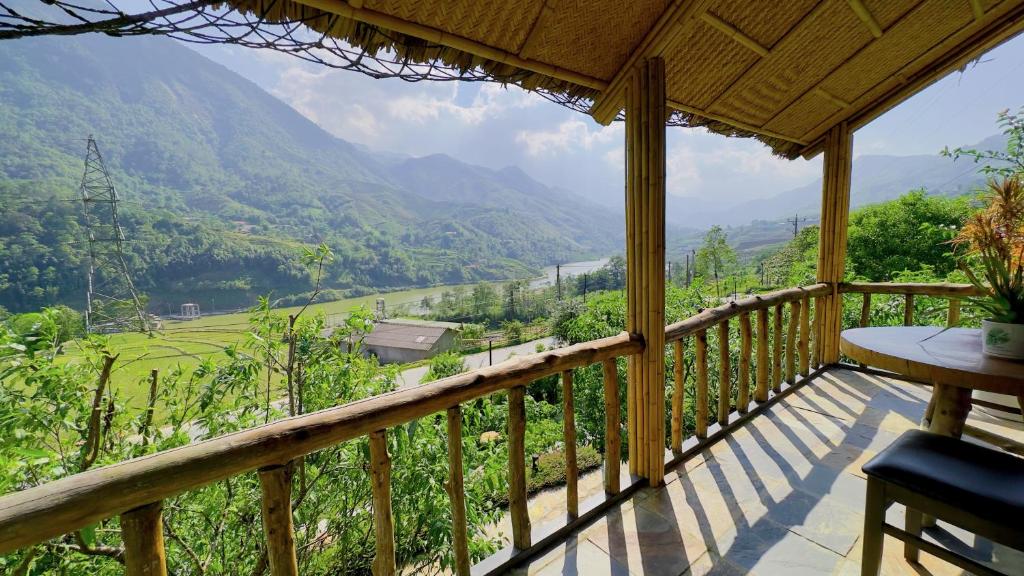 Balcony/terrace