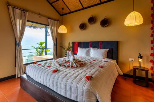 Double Room with Mountain View