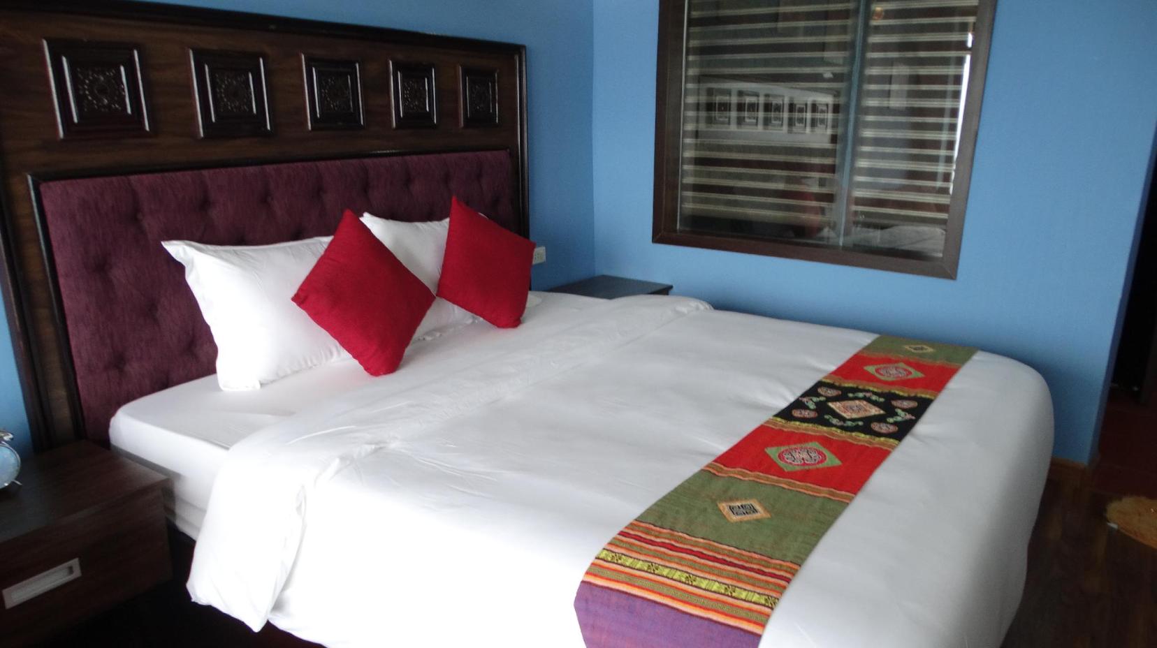 Deluxe Double Room - Guestroom